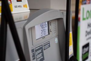 Showing the U.S. Consumer Price Index (CPI) rising 0.1% in May, with inflation at 2.4% annually. The image highlights softer-than-expected inflation, with energy and vehicle prices contributing to modest price increases, offering relief to markets.